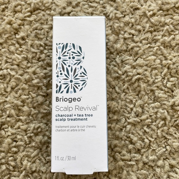 Briogeo Other - New, never opened Briogeo Scalp Revival